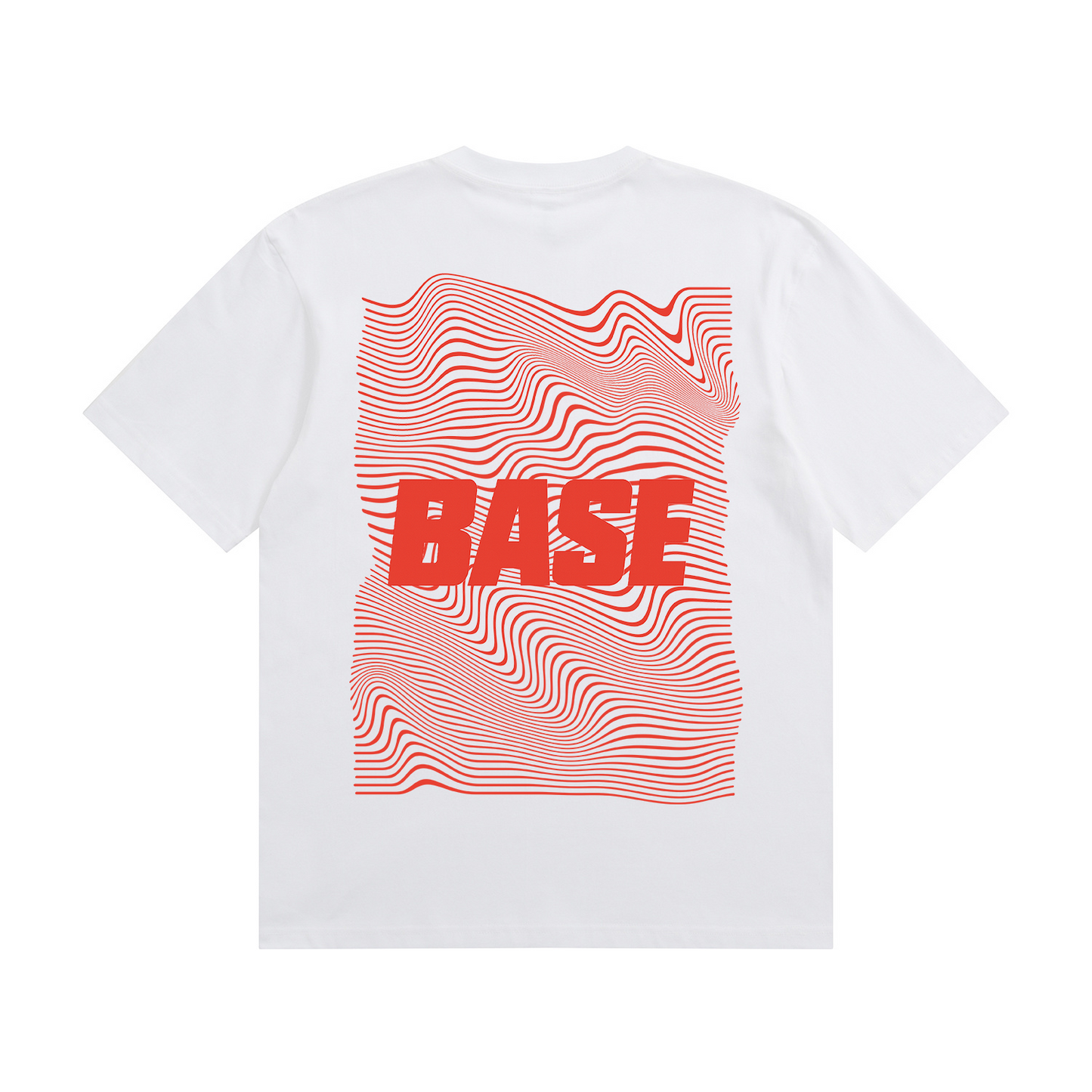 Basic White Tee