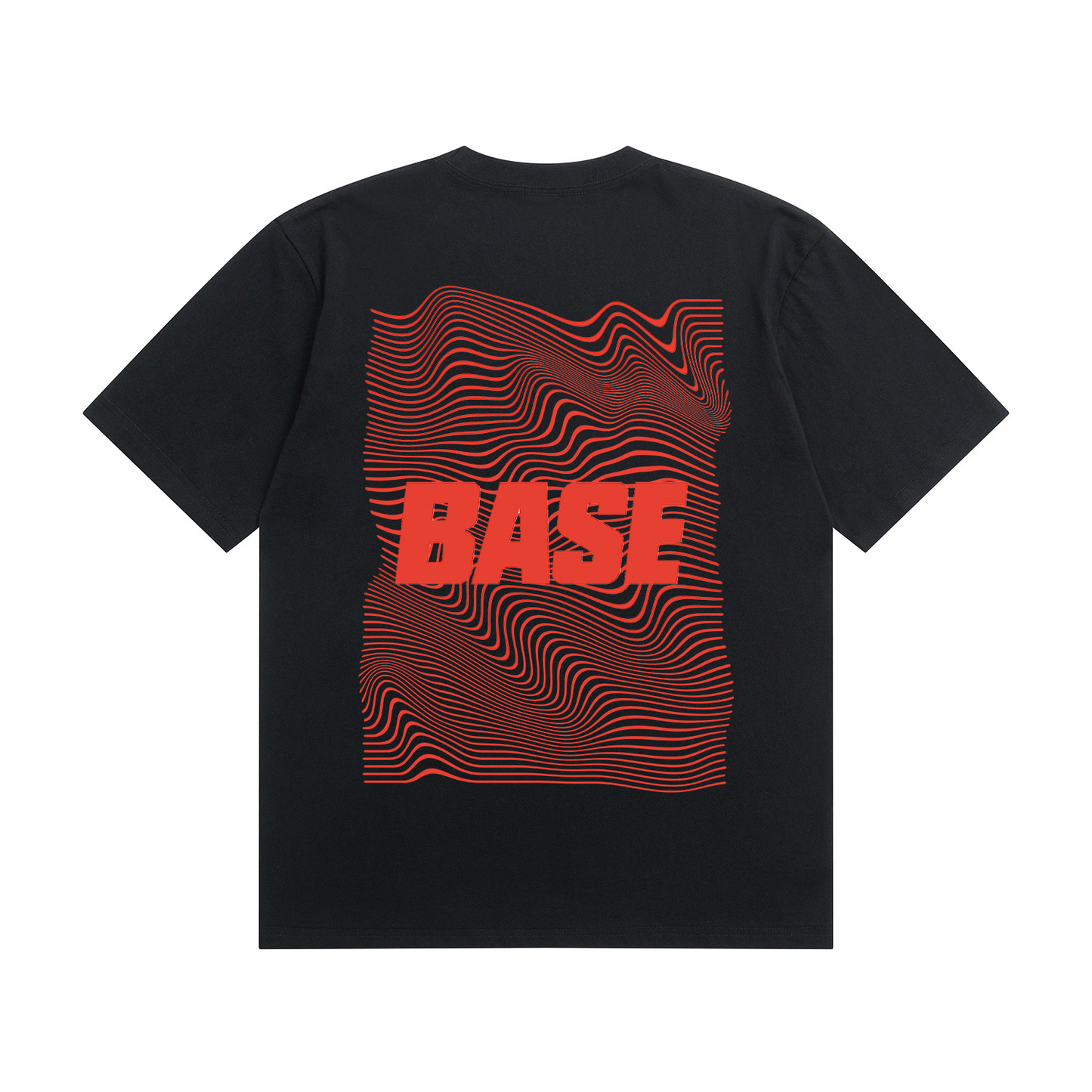 Basic Black Tee
